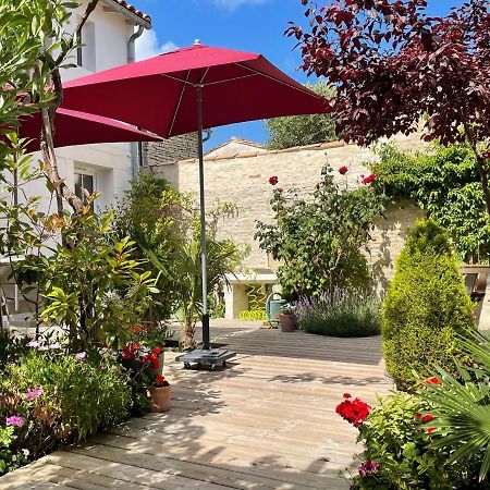 Apartmán La Virginie La Couarde-sur-Mer Exteriér fotografie