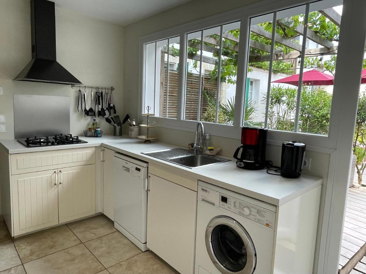 Apartmán La Virginie La Couarde-sur-Mer Exteriér fotografie