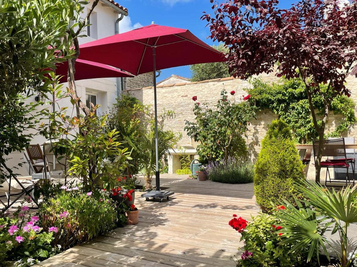 Apartmán La Virginie La Couarde-sur-Mer Exteriér fotografie