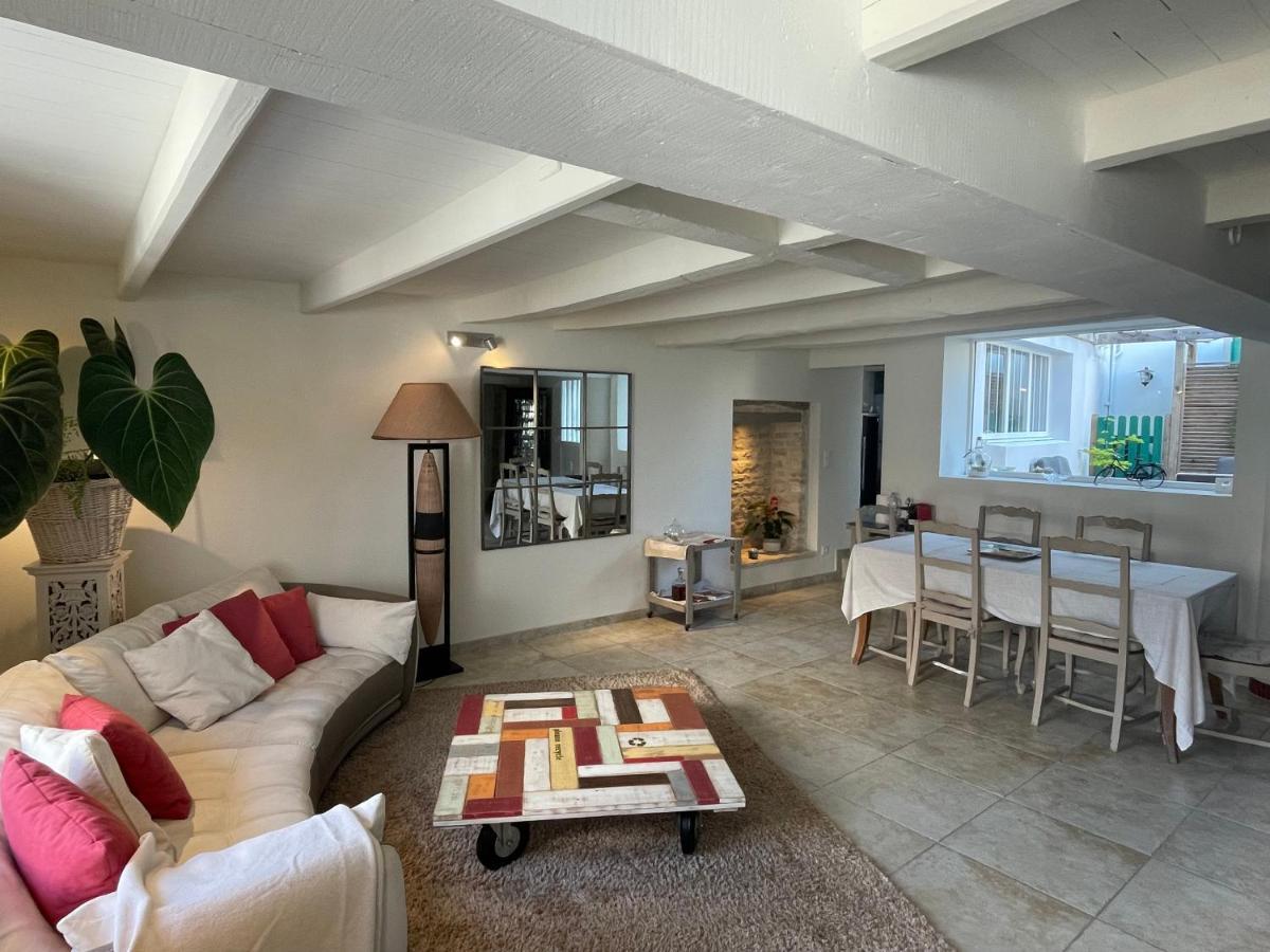 Apartmán La Virginie La Couarde-sur-Mer Exteriér fotografie