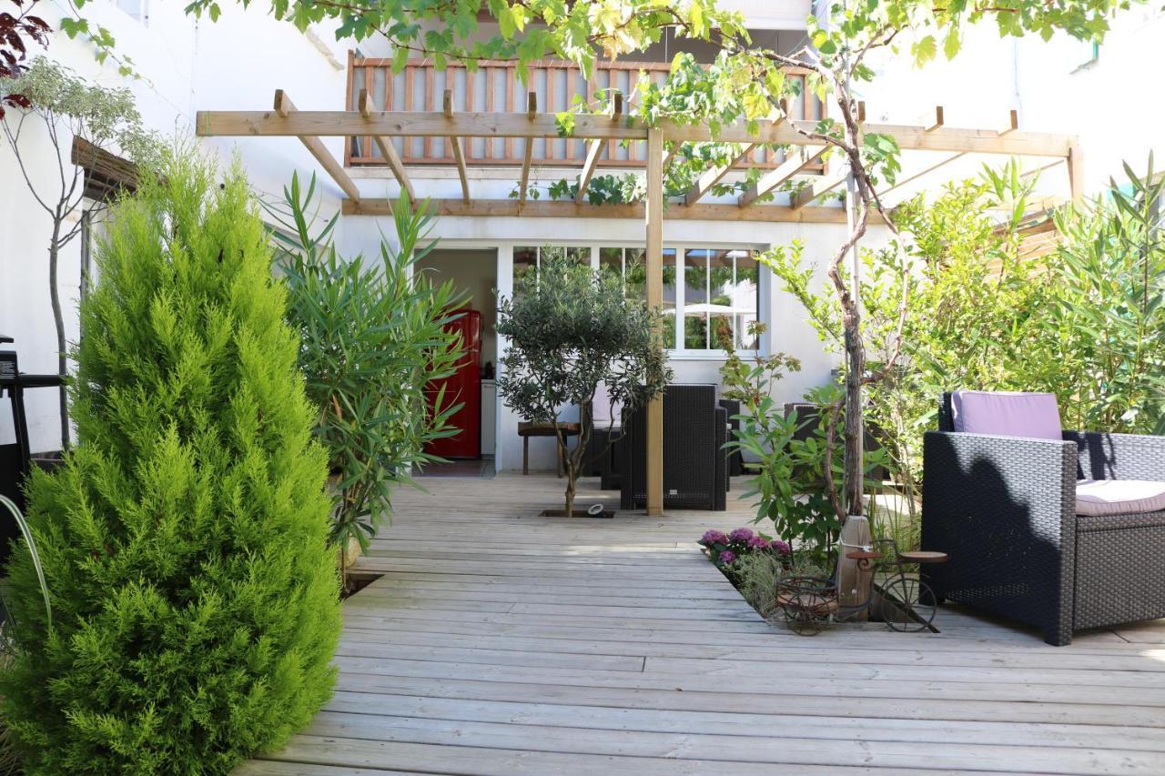 Apartmán La Virginie La Couarde-sur-Mer Exteriér fotografie