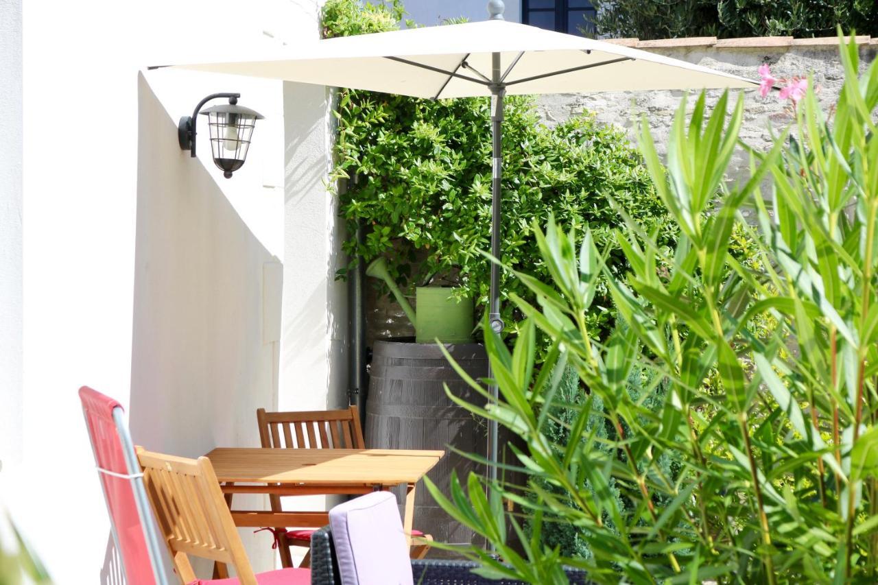Apartmán La Virginie La Couarde-sur-Mer Exteriér fotografie